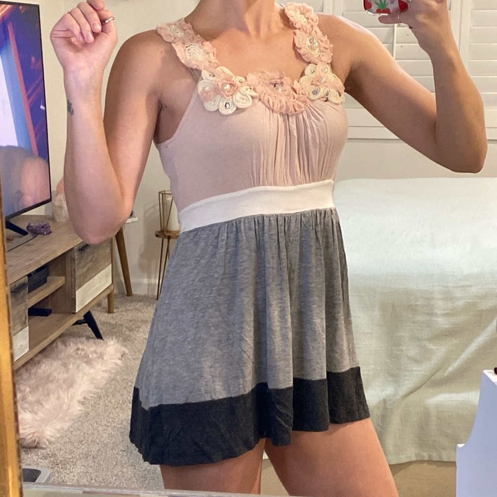 🌼 Monteau los angeles dress or top